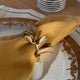 Laurel Crown - Napkin Rings
