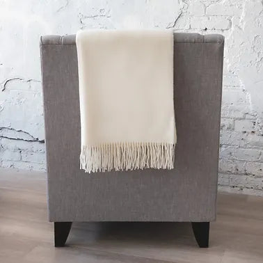 St Genève | Freya | Baby Alpaca Throw