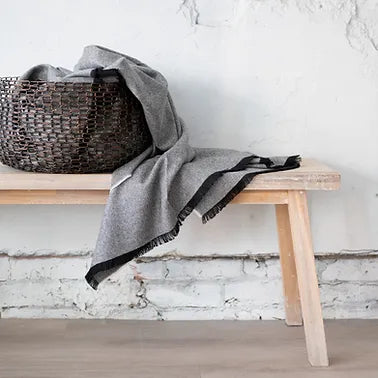 St Genève | Zuri | Baby Alpaca Throw