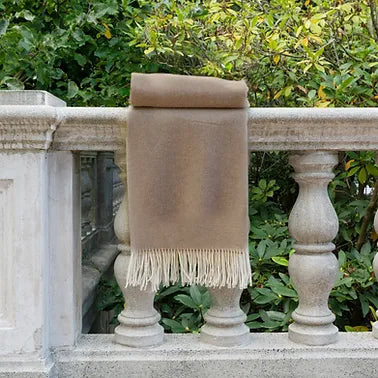 St Genève | Freya | Baby Alpaca Throw