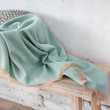 St Genève | Zuri | Baby Alpaca Throw