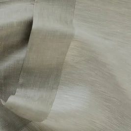 St Genève Biancha Pebble Flat Sheets