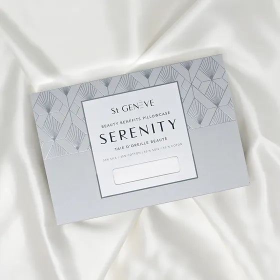 St Genève Serenity Pillowcases
