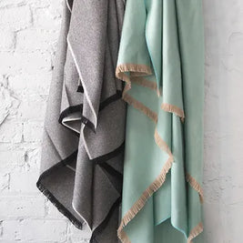 St Genève | Zuri | Baby Alpaca Throw