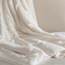 St Genève | Silk Duvet | Lyocell Cover