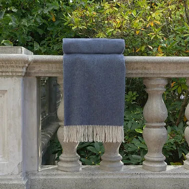 St Genève | Freya | Baby Alpaca Throw