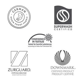 St Genève Heirloom Down Pillow