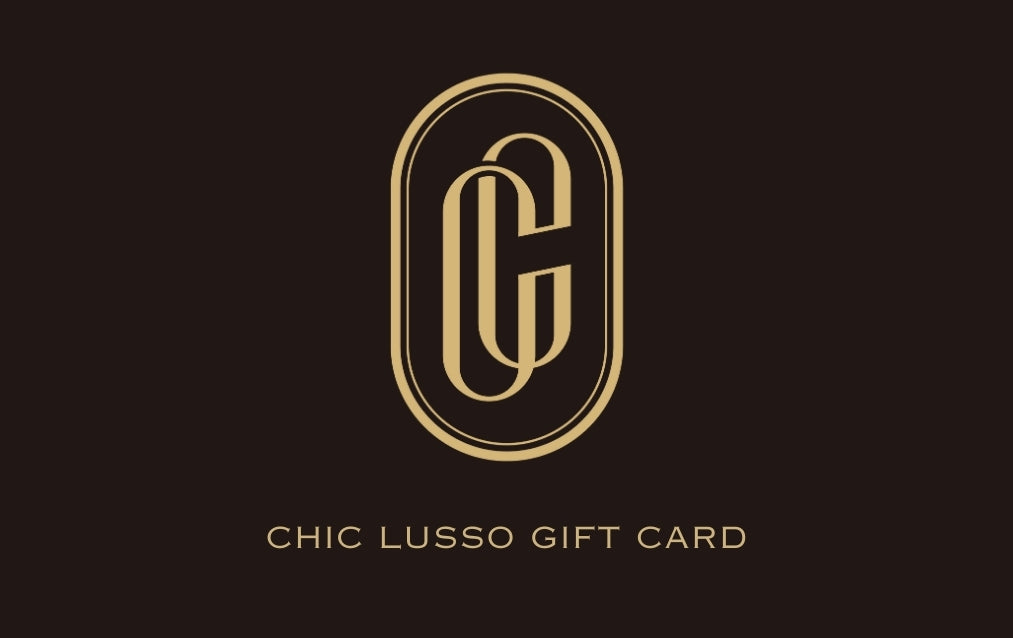 CHICLUSSO GIFT CARD