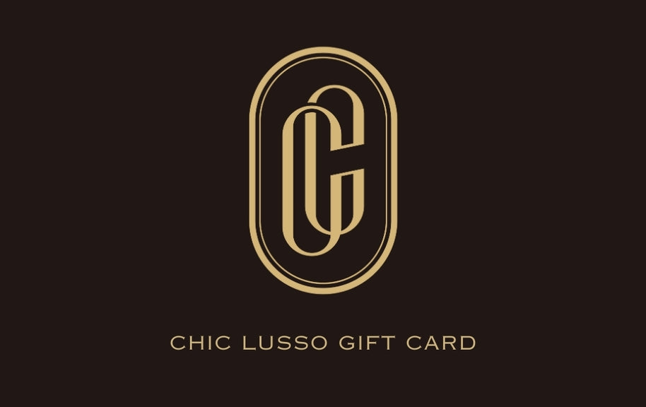 CHICLUSSO GIFT CARD