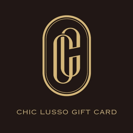CHICLUSSO GIFT CARD
