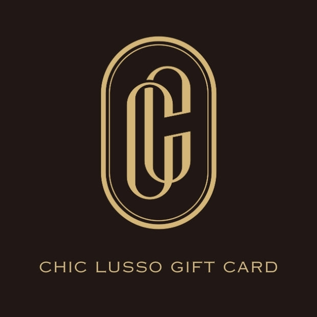 CHICLUSSO GIFT CARD