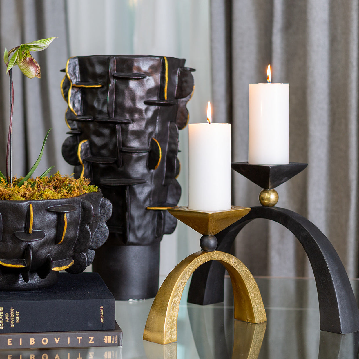 Kholer Candleholders - Set 2