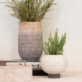 Tumisa Bowl Planters - Set 2