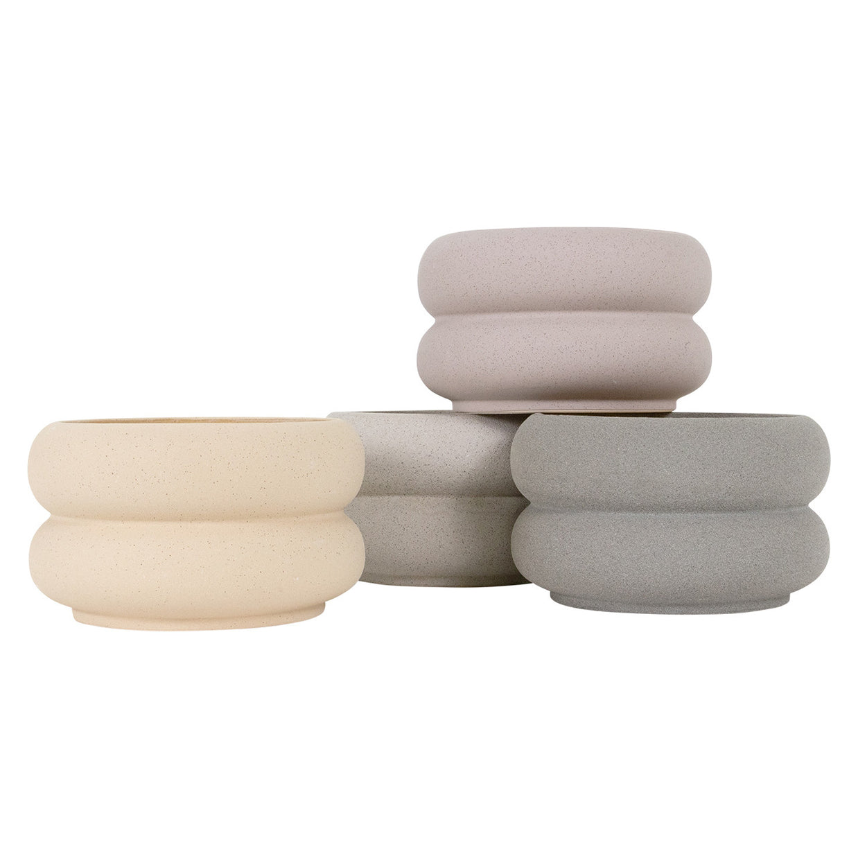 Purico Planters - Ast 4