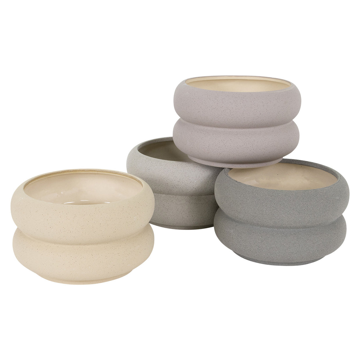 Purico Planters - Ast 4