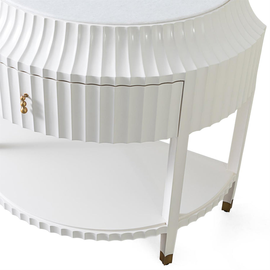 Fountain Bedside Chest