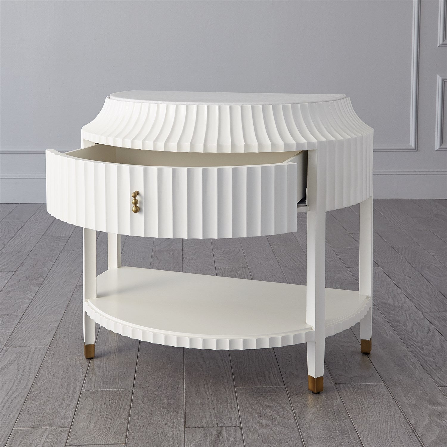 Fountain Bedside Chest