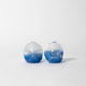 Splash Bottom Softie Bud Vase