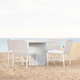 Big Sur Round Dining Table