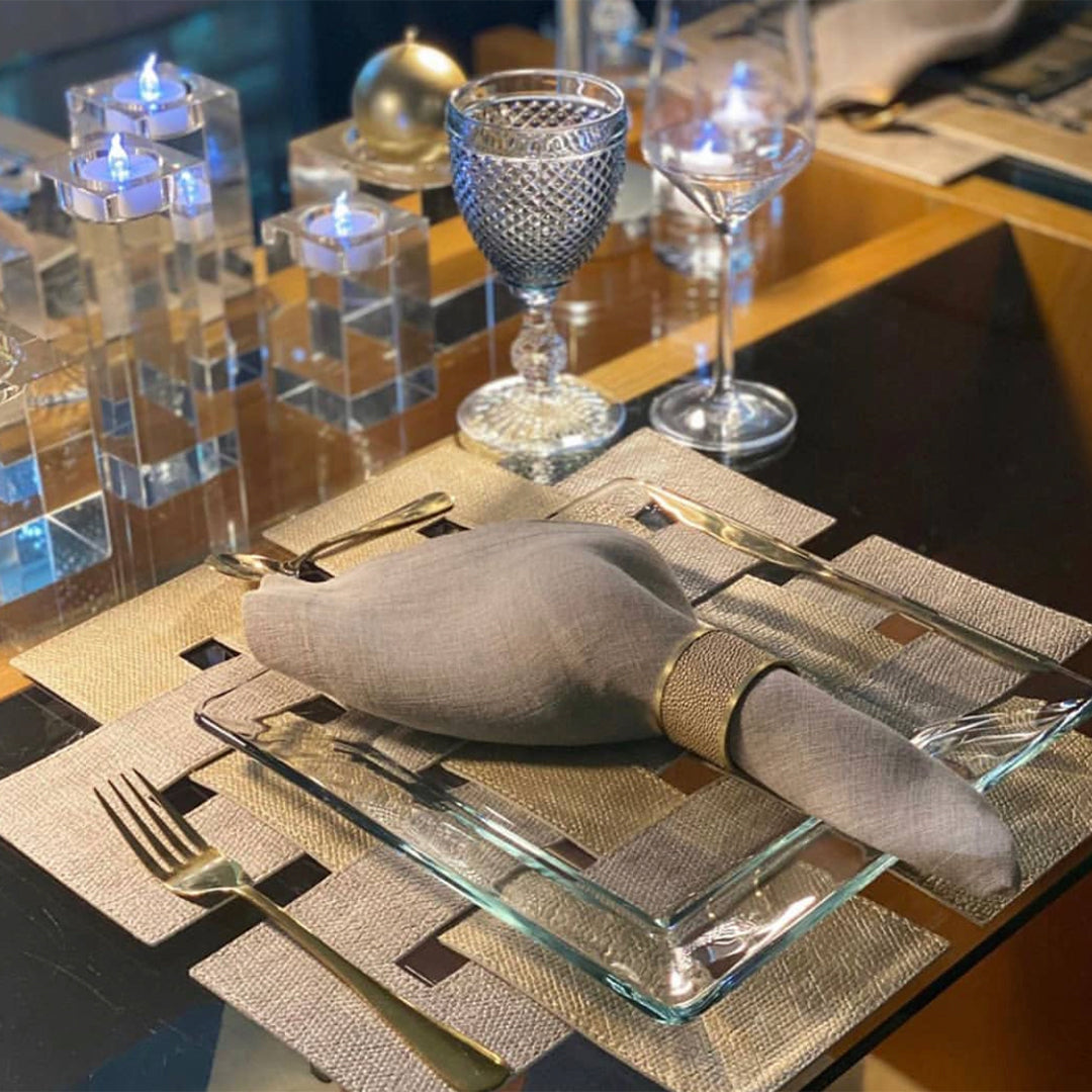 Skate - Napkin Rings