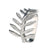 Fern - Napkin Rings