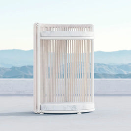 Brighton Side Table - Sand