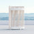 Brighton Side Table - Sand