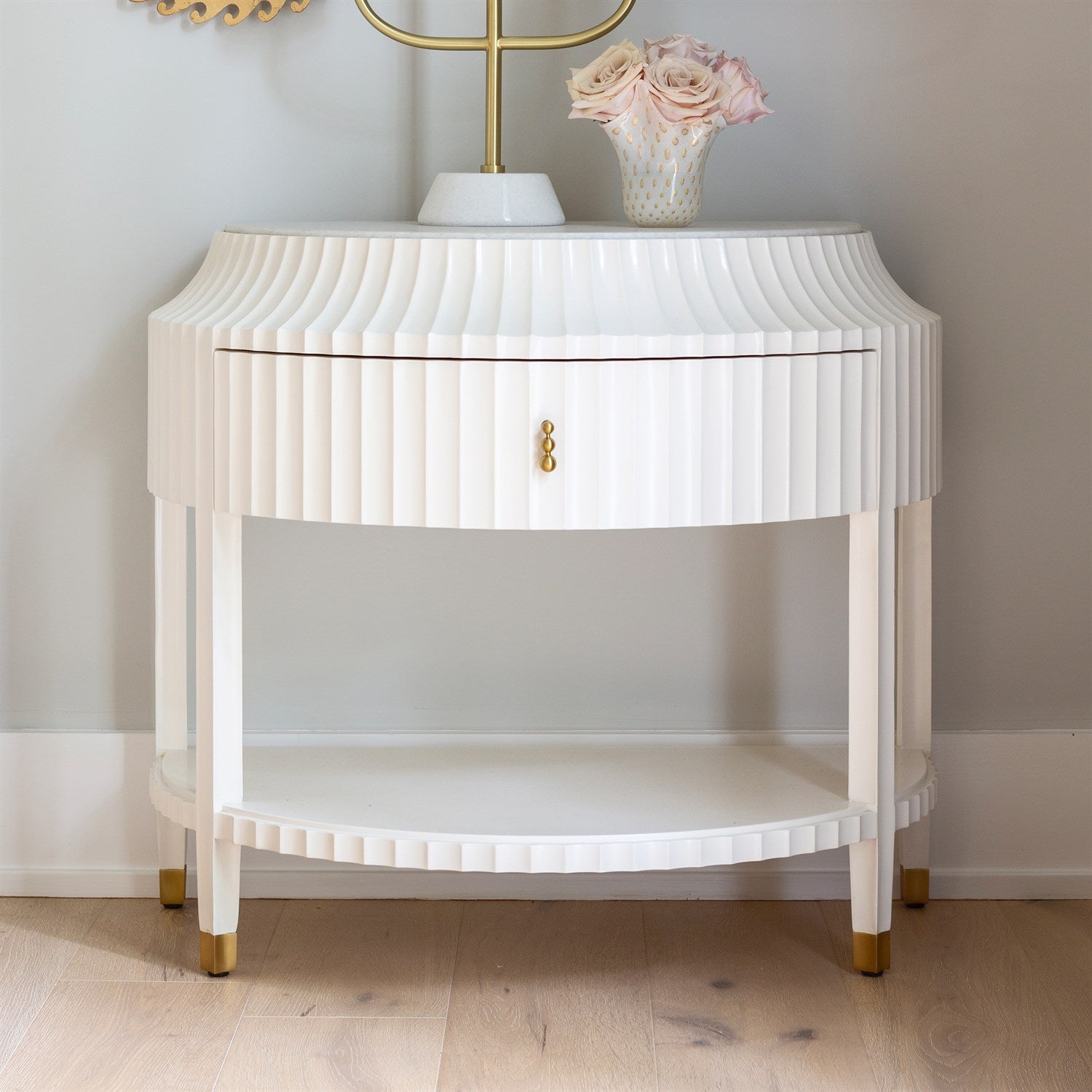 Fountain Bedside Chest