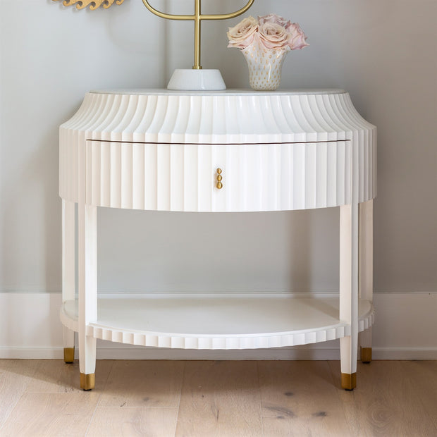 Fountain Bedside Chest