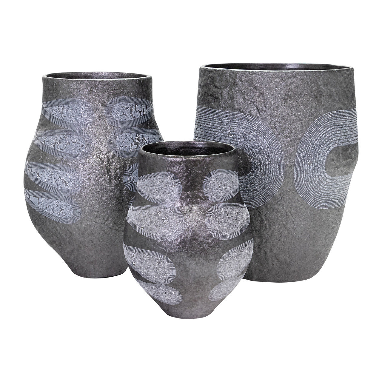 Bombalai Short Vase