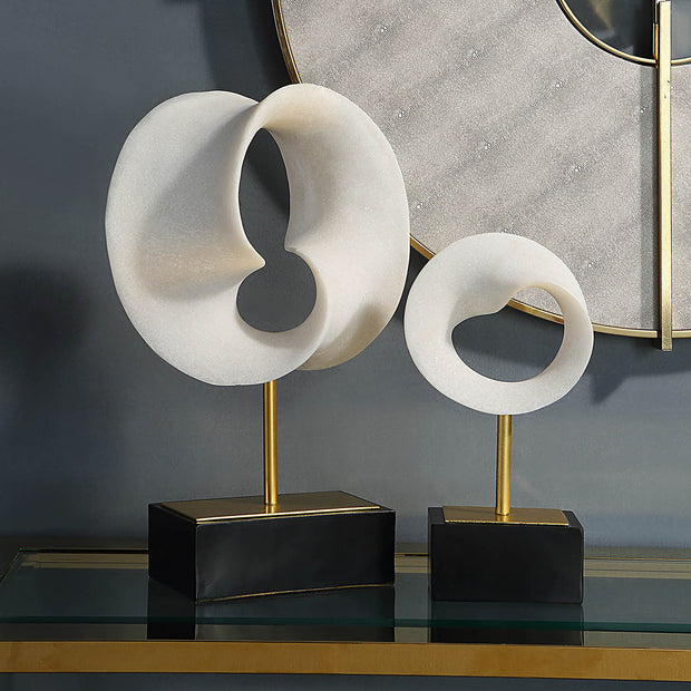 Lans Quartz Statues - Set 2