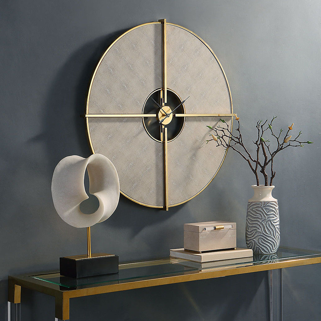 Lans Quartz Statues - Set 2