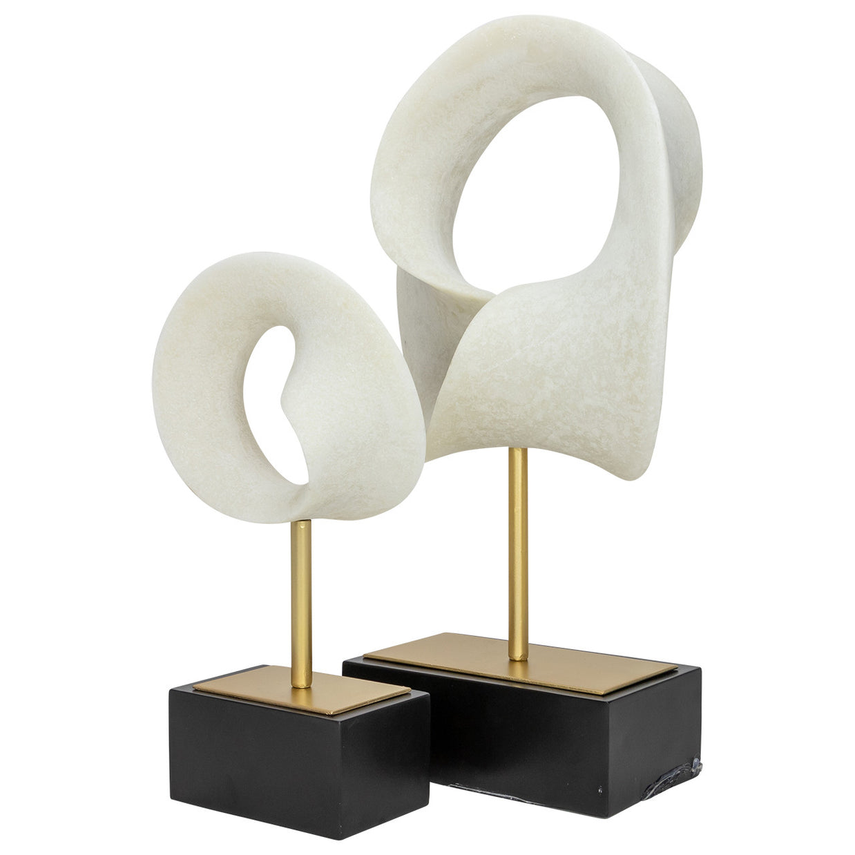 Lans Quartz Statues - Set 2
