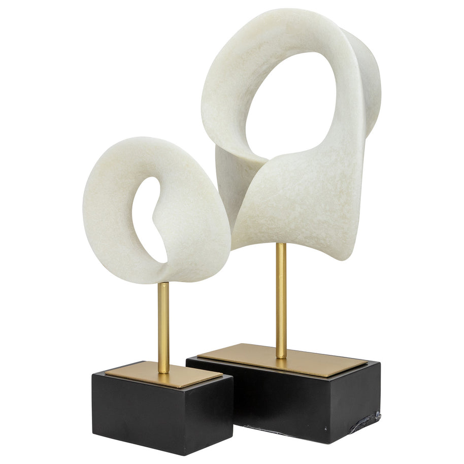 Lans Quartz Statues - Set 2