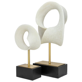 Lans Quartz Statues - Set 2
