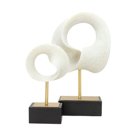 Lans Quartz Statues - Set 2
