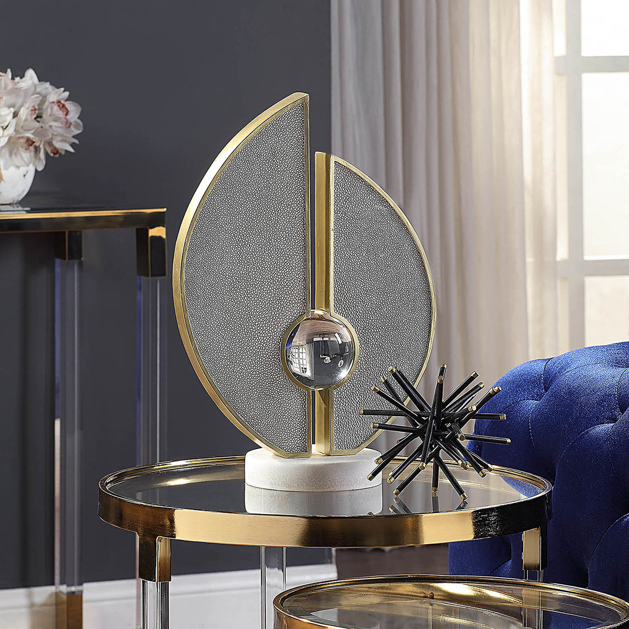 Estevan Cream Statuary