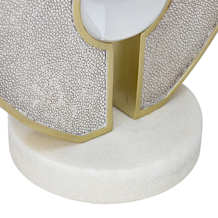 Estevan Cream Statuary