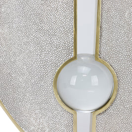 Estevan Cream Statuary