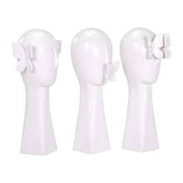 Bejop White Butterfly - Ast 3