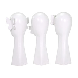 Bejop White Butterfly - Ast 3