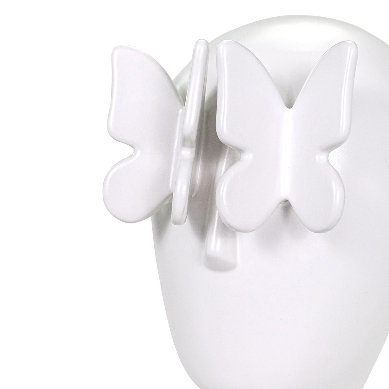 Bejop White Butterfly - Ast 3