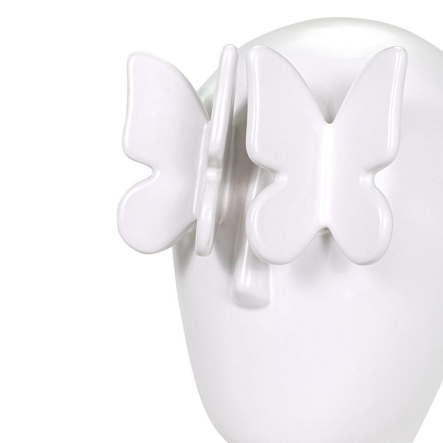 Bejop White Butterfly - Ast 3