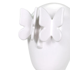 Bejop White Butterfly - Ast 3