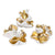 Popcorn Sculptures -Set 3