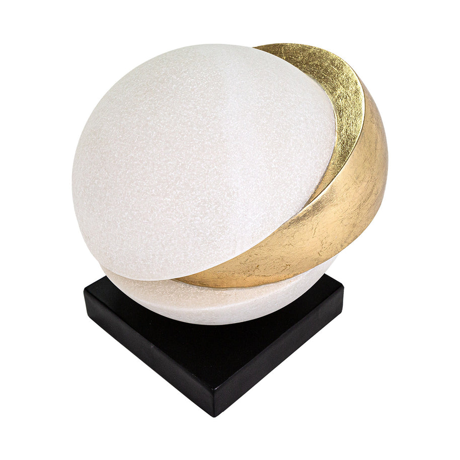 Mysa White Sculpture