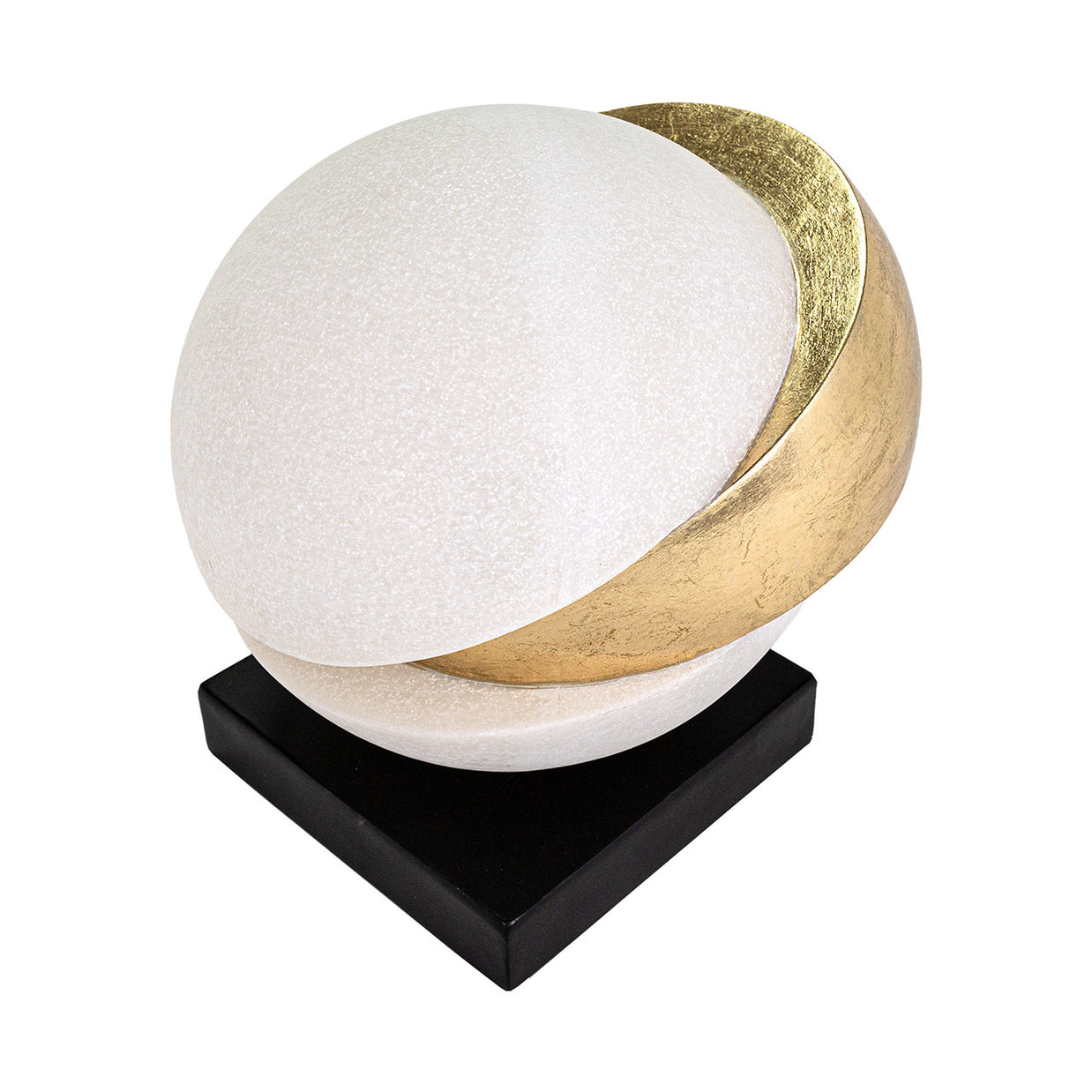 Mysa White Sculpture