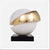 Mysa White Sculpture