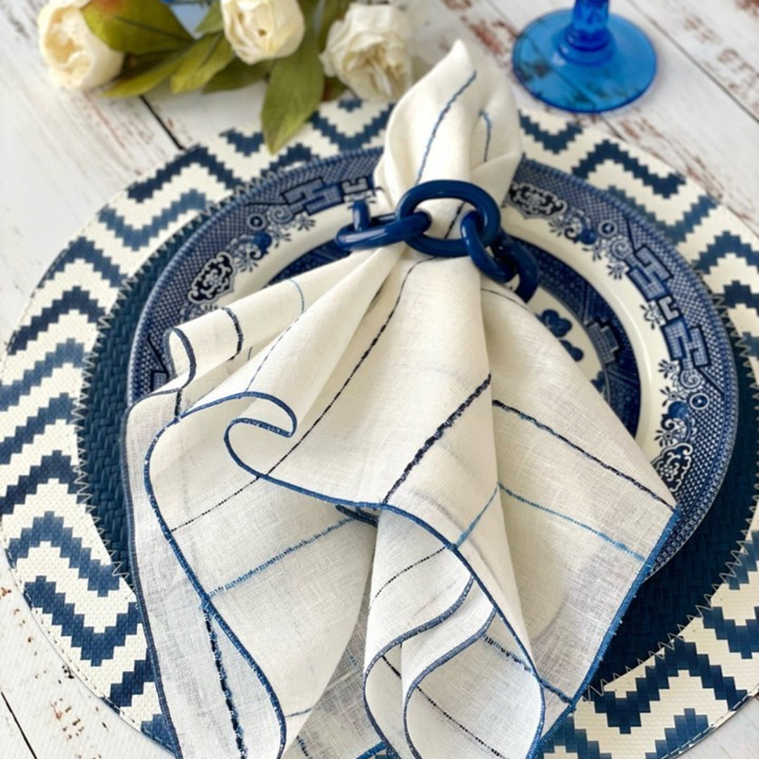 Chain Link - Napkin Rings