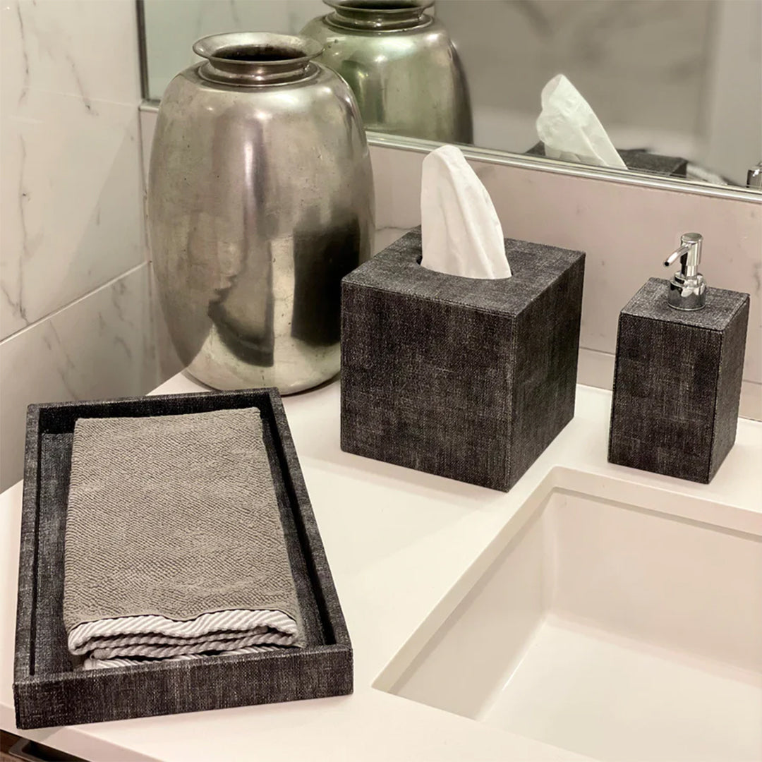 Luster Bathroom Accessories